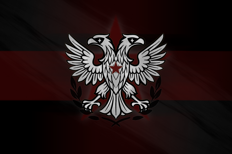 The Orlovoskian Flag - After The Death of Chancellor Dragunov